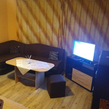 Apartament Edelvais 瓦爾納 外观 照片