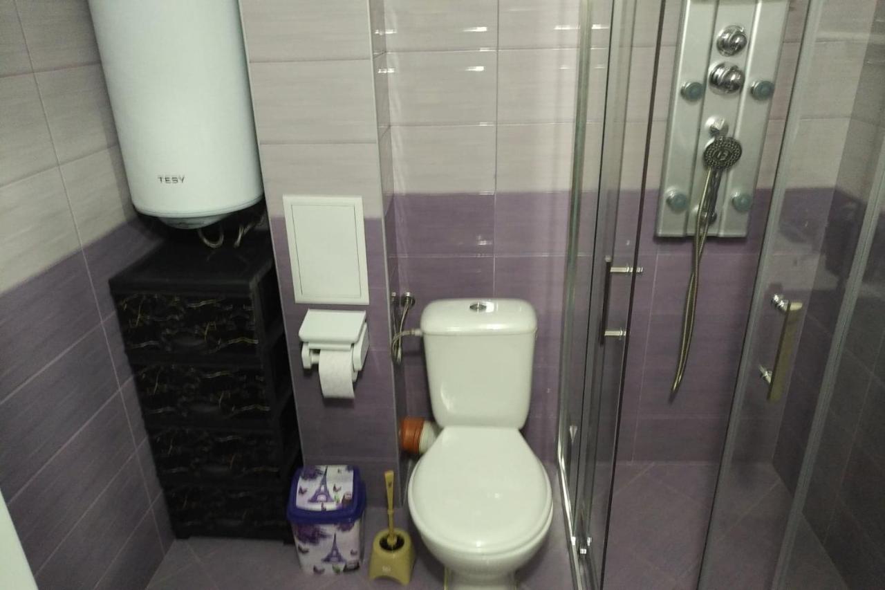 Apartament Edelvais 瓦爾納 外观 照片