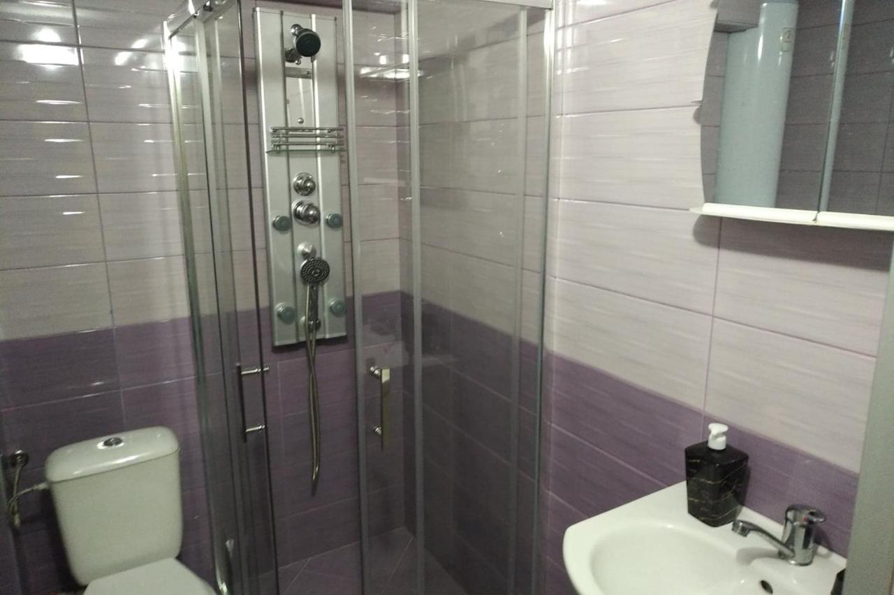 Apartament Edelvais 瓦爾納 外观 照片