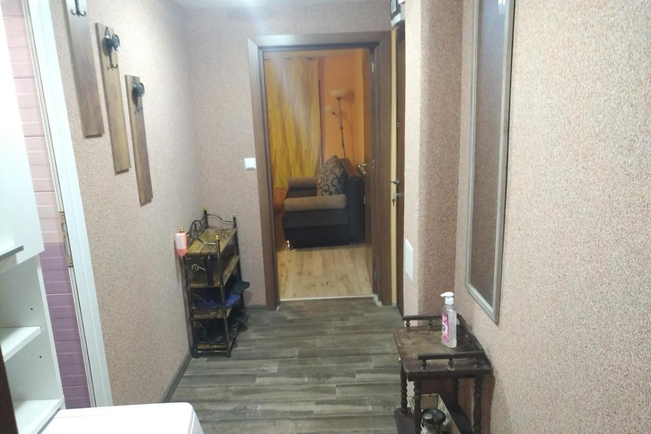 Apartament Edelvais 瓦爾納 外观 照片