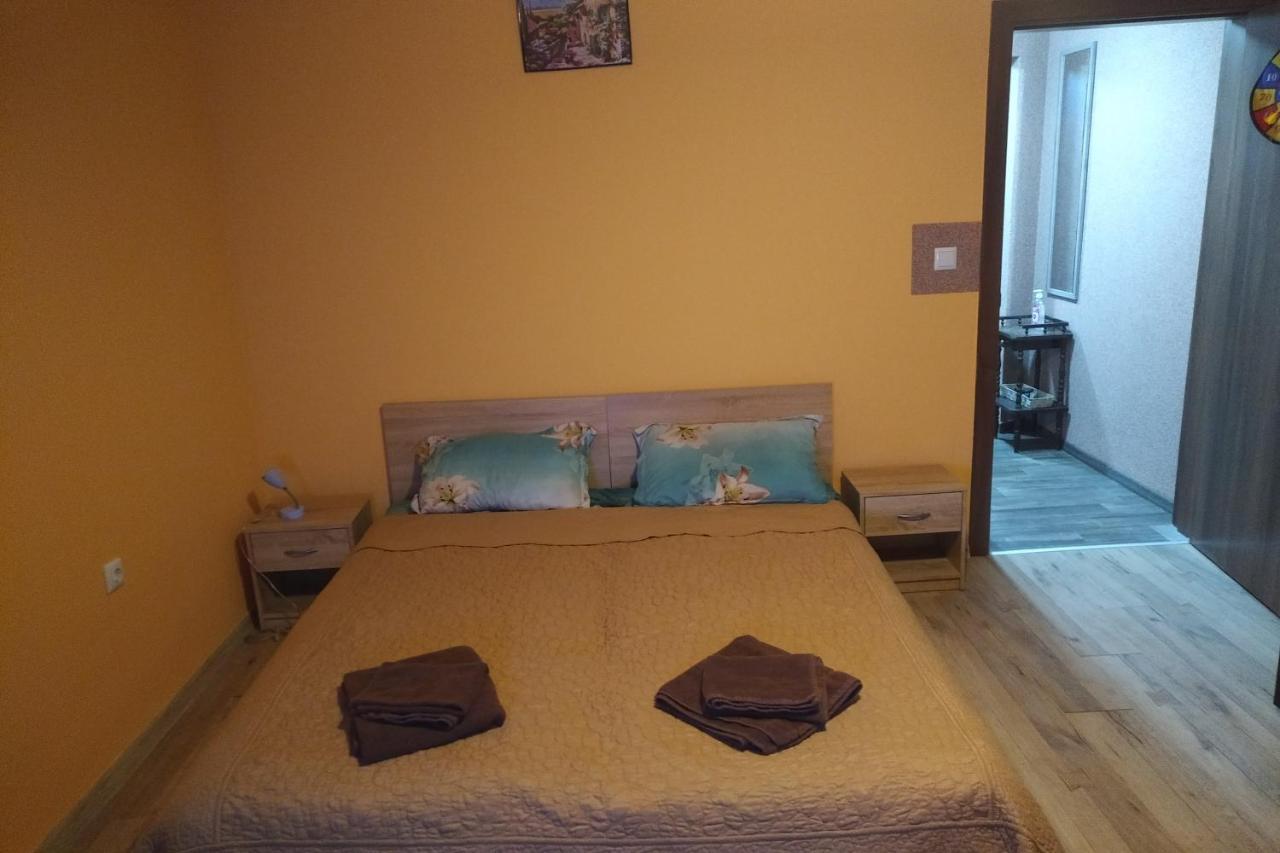 Apartament Edelvais 瓦爾納 外观 照片