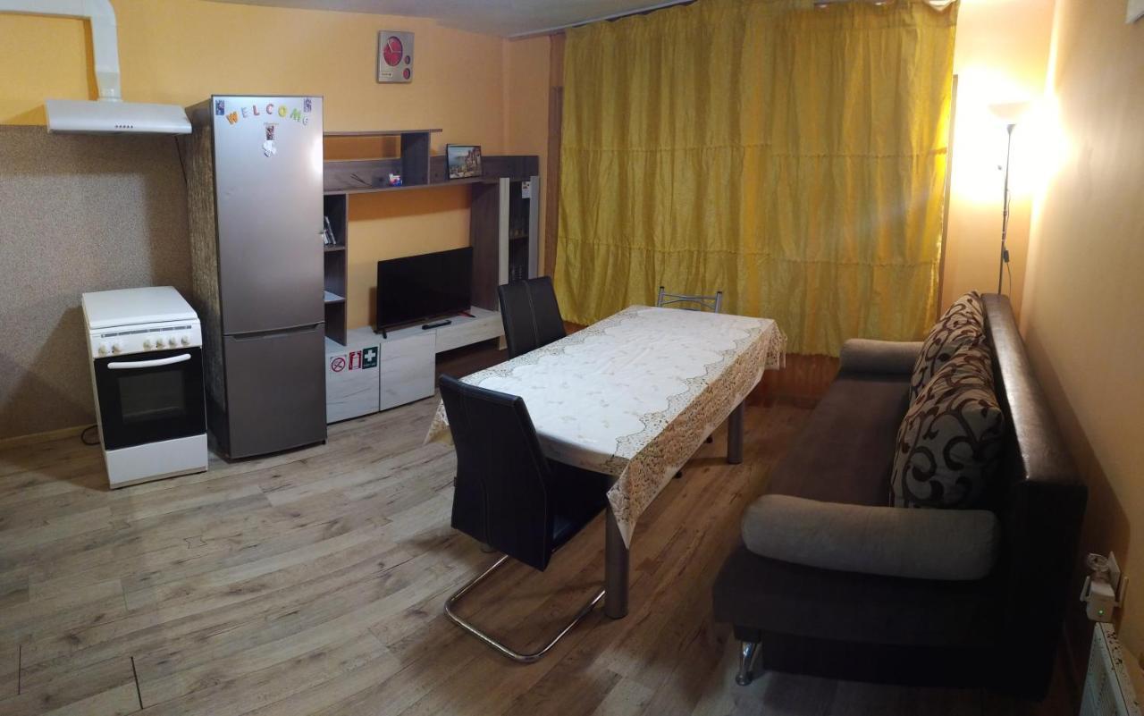 Apartament Edelvais 瓦爾納 外观 照片
