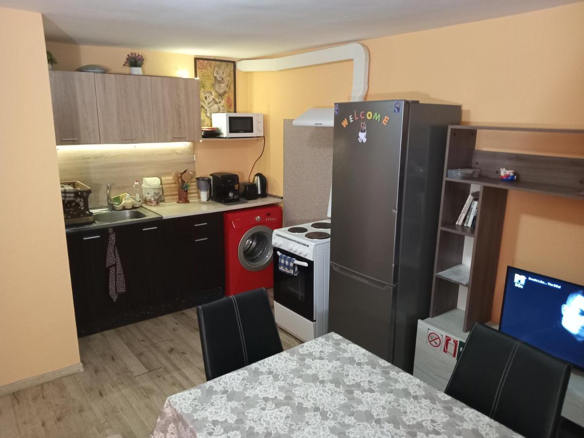 Apartament Edelvais 瓦爾納 外观 照片